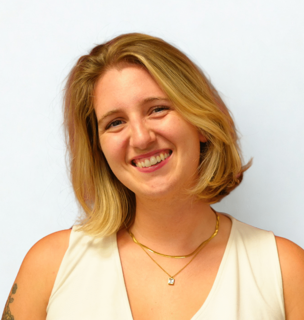 Headshot of Ashlee Wood upper cervical chiropractor