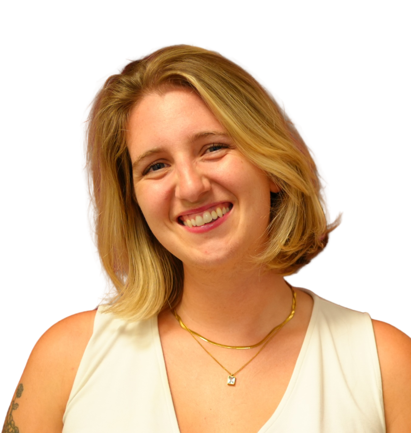 Headshot of Ashlee Wood upper cervical chiropractor