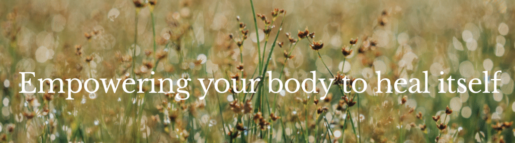 Meet Dr. Ashlee Wood, upper cervical chiropractor, Empowering your body to heal itself